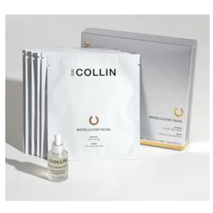 G.M. Collin Biocellulose Facial Masque Box Set